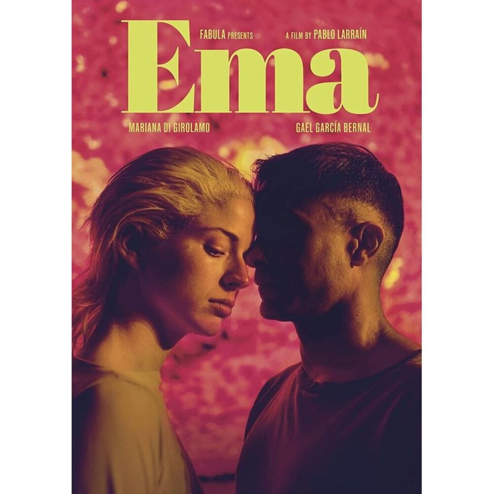 Ema  DVD